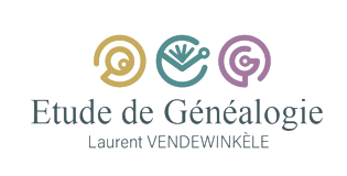 Etude de Généalogie Laurent VENDEWINKELE